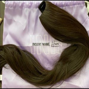 Insert here u clip extensions